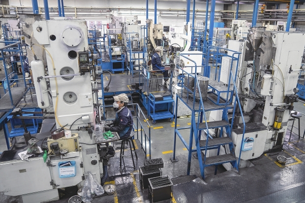 從&ldquo;搖籃&rdquo;邁向世界一流,株洲硬質合金須更&ldquo;硬&rdquo;