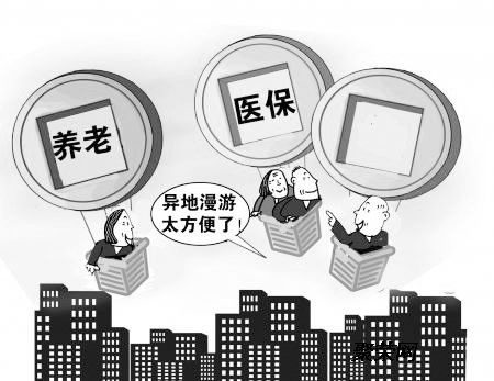 企業單位職工社保代理服務公司業務外包